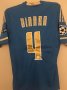 Olympique Marseille Away football shirt 2011 - 2012