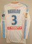 Olympique Marseille Home football shirt 2012 - 2013