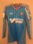 Olympique Marseille Away football shirt 2012 - 2013