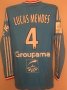 Olympique Marseille Away football shirt 2012 - 2013