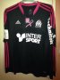 Olympique Marseille Special football shirt 2012 - 2013