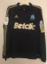 Olympique Marseille Cup Shirt football shirt 2011 - 2012