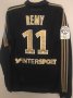 Olympique Marseille Cup Shirt football shirt 2011 - 2012