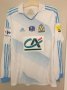 Olympique Marseille Cup Shirt football shirt 2011 - 2012