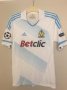 Olympique Marseille Home football shirt 2011 - 2012
