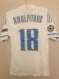 Olympique Marseille Home football shirt 2011 - 2012
