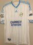 Olympique Marseille Home football shirt 2009 - 2010