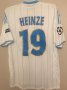 Olympique Marseille Home football shirt 2009 - 2010