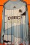 Olympique Marseille Away football shirt 2009 - 2010