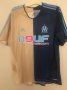 Olympique Marseille Tercera camiseta Camiseta de Fútbol 2005 - 2006