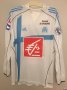 Olympique Marseille Cup Shirt football shirt 2005 - 2006