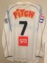 Olympique Marseille Cup Shirt football shirt 2005 - 2006