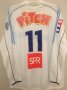 Olympique Marseille Cup Shirt football shirt 2005 - 2006