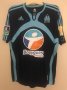 Olympique Marseille Cup Shirt football shirt 2006 - 2007