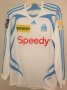 Olympique Marseille Cup Shirt football shirt 2007 - 2008