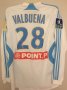 Olympique Marseille Cup Shirt football shirt 2007 - 2008