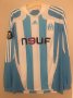 Olympique Marseille Away football shirt 2007 - 2008