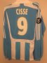 Olympique Marseille Away football shirt 2007 - 2008