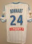 Olympique Marseille Home football shirt 2009 - 2010