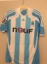Olympique Marseille Away football shirt 2007 - 2008