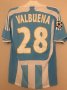 Olympique Marseille Away football shirt 2007 - 2008