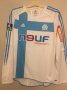 Olympique Marseille Home football shirt 2004 - 2005