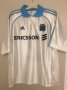 Olympique Marseille Home football shirt 1998 - 1999