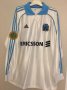 Olympique Marseille Home football shirt 1998 - 1999