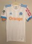 Olympique Marseille Home football shirt 2017 - 2018