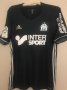 Olympique Marseille Away football shirt 2016 - 2017