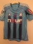 Olympique Marseille Away football shirt 2004 - 2005