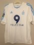 Olympique Marseille Home football shirt 2003 - 2004