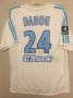 Olympique Marseille Home football shirt 2003 - 2004