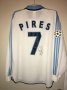 Olympique Marseille Home football shirt 1999 - 2000