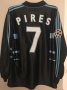 Olympique Marseille Away football shirt 1999 - 2000