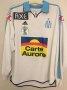 Olympique Marseille Cup Shirt football shirt 1999 - 2000
