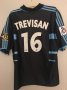 Olympique Marseille Away football shirt 1999 - 2000