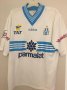 Olympique Marseille Home football shirt 1996 - 1997