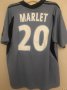 Olympique Marseille Cup Shirt football shirt 2003 - 2004