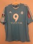 Olympique Marseille Away football shirt 2003 - 2004