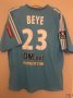 Olympique Marseille Away football shirt 2003 - 2004