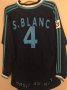 Olympique Marseille Third football shirt 1997 - 1998