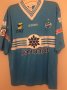 Olympique Marseille Away football shirt 1996 - 1997