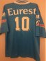 Olympique Marseille Away football shirt 1996 - 1997