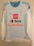 Olympique Marseille Cup Shirt football shirt 2002 - 2003