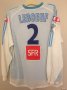 Olympique Marseille Cup Shirt football shirt 2002 - 2003