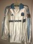 Olympique Marseille Home football shirt 1998 - 1999