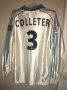 Olympique Marseille Home football shirt 1998 - 1999