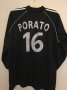 Olympique Marseille Goalkeeper football shirt 1998 - 1999