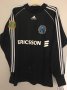 Olympique Marseille Goalkeeper football shirt 1998 - 1999